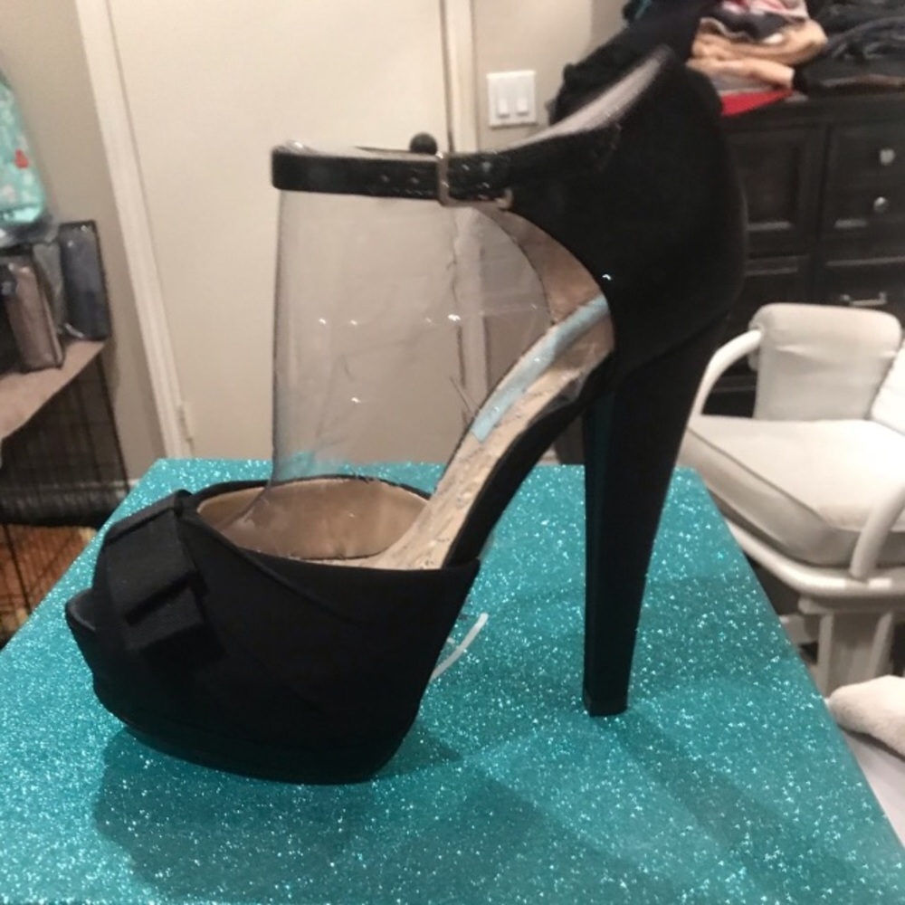 Platform heels